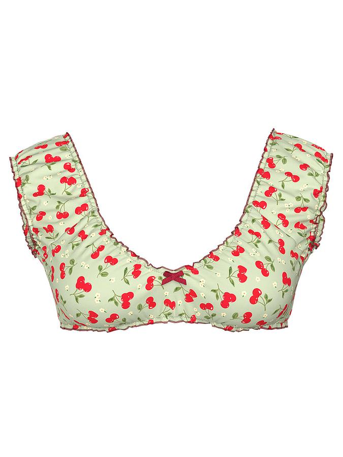 Hudson Bikini Top