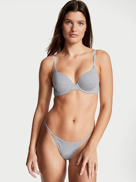 Cotton Push-Up Perfect Shape Bra