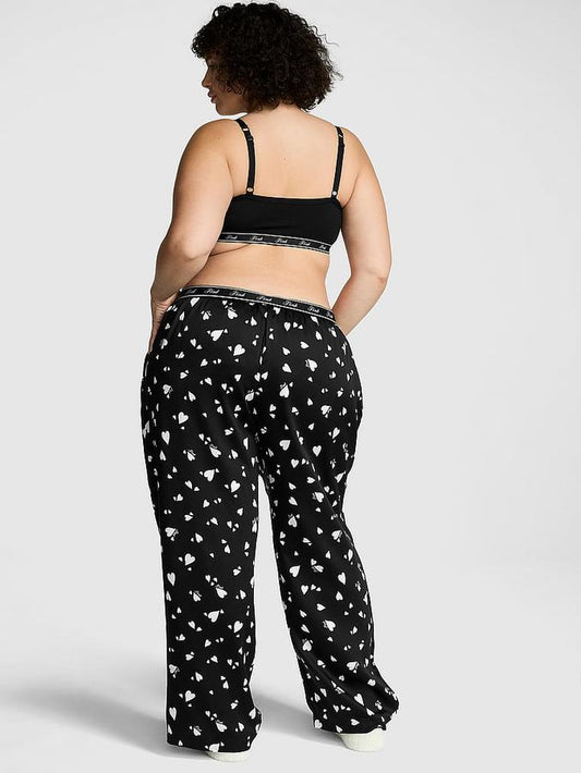 Silky Sleep Pants