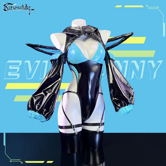 Cosplay Evil Bunny Lingerie